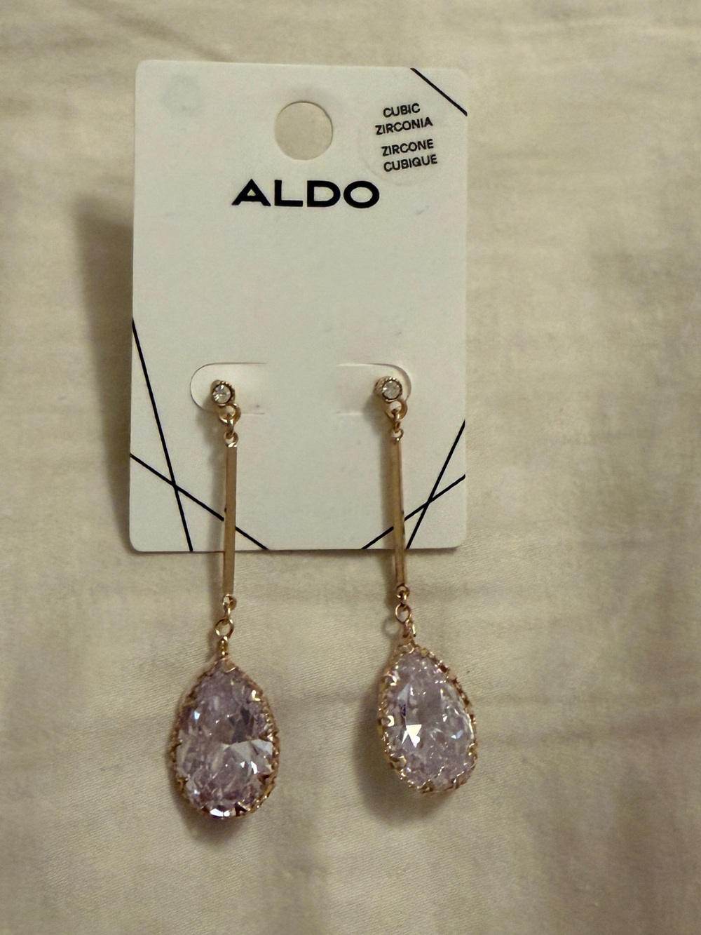 ALDO earrings